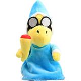 Peluche Kamek Magikoopa Super Mario Bros 20 Cm