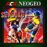 Aca Neogeo Segoku 2  Xbox One Series Original