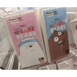 Capa (case) Miniso Para iPhone 7/8 Plus We Bare Bears