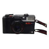 Antiga Câmera Yashica 38mm Kiocera