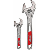 Herramienta Llave Milwaukee 48227400 6 In Amp 10 In Adjustab