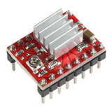 Modulo Controlador De Motores Paso A Paso Con Disipador 