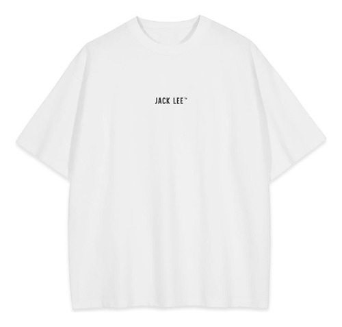 Remera 57 Oversized Jack Lee - Minimal