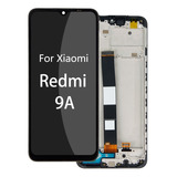 Pantalla Táctil Lcd Para Xiaomi Redmi 9a 9c Con Marco Origin