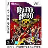 Guitar Hero: Aerosmith Japón Importación.