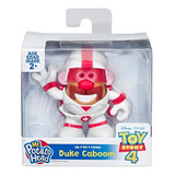 Mr. Potato Head Minifigura Duke Caboom Toy Story 4