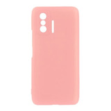 Silicone Case Estuche Funda Para Xiaomi Mi 11t / 11t Pro