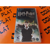 Harry Potter Orden Del Fénix Psp Físico Envíos Dom Play