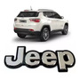 Emblema Insignia De Puerta Del Jeep Compass 2016- Jeep Compass