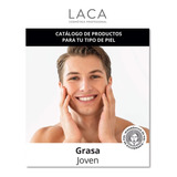 Rutina Facial Masculina Kit De Cuidados Diarios Línea Laca