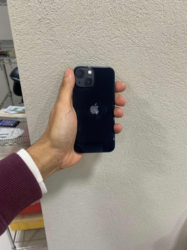 iPhone 13 Mini 128gb Impecable 87% Batería