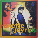 Lp Disco Roxette - Joyride