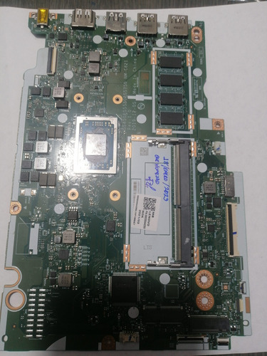 Board Lenovo  3 Amd En Athl0n