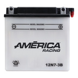 Batería Moto America Yamaha Sr400 400cc - 12n7-3b