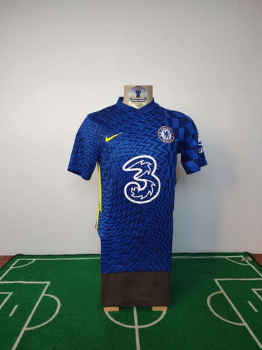 Camisa Chelsea 2021/22