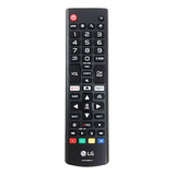 Controle Remoto LG Tv Smart Akb75095315