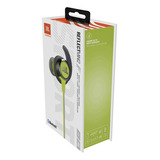 Fone De Ouvido Jbl Reflect Mini 2 Green Original Lacrado +nf