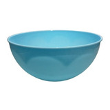 Esaladera Bowl Plastica Redonda Grande 5 Litros 28 X 12,5 Cm