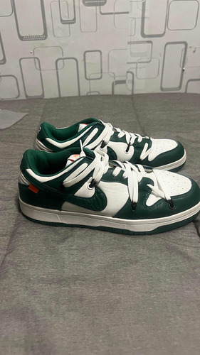 Zapatillas Nike Dunk Verdes