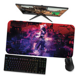 Mousepad Gamer Grande 80x40 - Valorant Jett 2