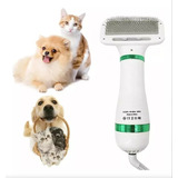  Más Vendido Peine Secador Cepillo Pelo Perro Gato Mascota 2