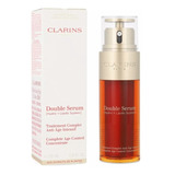 Clarins Double Serum Complete Age Control Concentrate 50ml