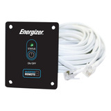 Interruptor De Control Remoto Energizer Enr100 Con Cable De