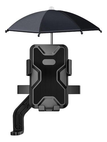 Suporte Para Telefone Guarda-chuva Para Motocicleta