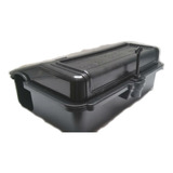 Caja Cebadera No Rat Mix, Con Llave. Ratas Y Lauchas