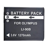 Bateria Li-90b / Db-110 Olympus