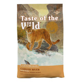 Taste Of The Wild Canyon River 6,6 Kg