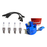 Kit Encendido Dodge 1500 Cable-bujia-tapa-rotor