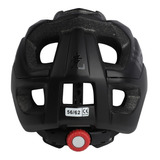 Casco De Bicicleta Specialized West Biking Para Hombre, Color Negro, Tamaño Ajustable