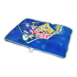 Spongebob Squarepants For Pets Cama Para Perro Con Parte Inf