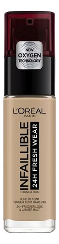 Base Infallible Fresh Wear 24 Horas L'oreal Paris 220 Sand