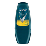 Desodorante Rexona Hombre Roll On V8 X - mL a $300