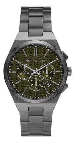 Reloj Hombre Michael Kors Mk9118 Lennox