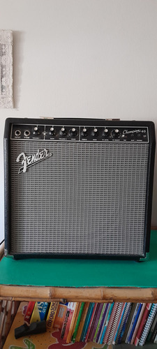 Amplificador Fender Champion 40