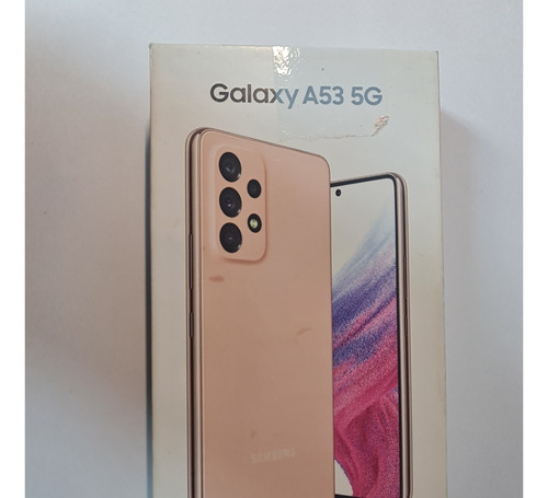 Samsung A53 5g 6+128gb - Desarme