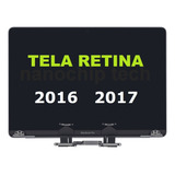 Display Compatível Com Macbook Pro 13 2016 2017 Com Nota