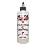 Lubricante Neumatico Air Tool - 8oz - Transparente Transluci