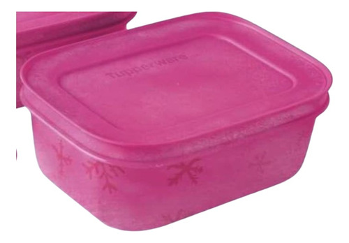 Tupperware Freezer Line 450ml Pote Para Congelar Alimentos