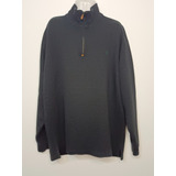 Suéter Ralph Lauren  Pull Over     Talla Xlt   Gris