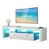 Dmidyll Moderno Soporte De Tv Led Para Tv De 50 55 65 75 Pul