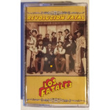 Los Fatales - Revolucion Fatal - Cassette Nvo