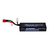 Gens As 7.4v 5000mah 50c 2s Lipo Batería Hardcase Con Decano