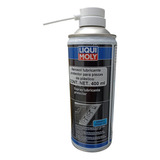 Limpiador Spray Lubricante Protector De Plasticos Liqui Moly