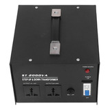 Transformador Voltaje 110v - 220v De 2000 Watts