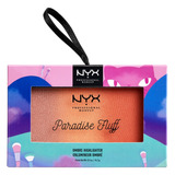 Nyx Maquillaje Profesional Paraíso Pelusa Ombre Resaltador