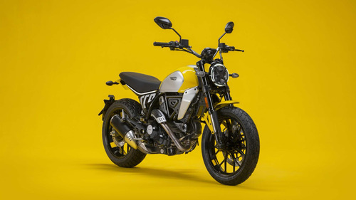 Ducati Scrambler 800 Icon Next Gen 2 San Isidro